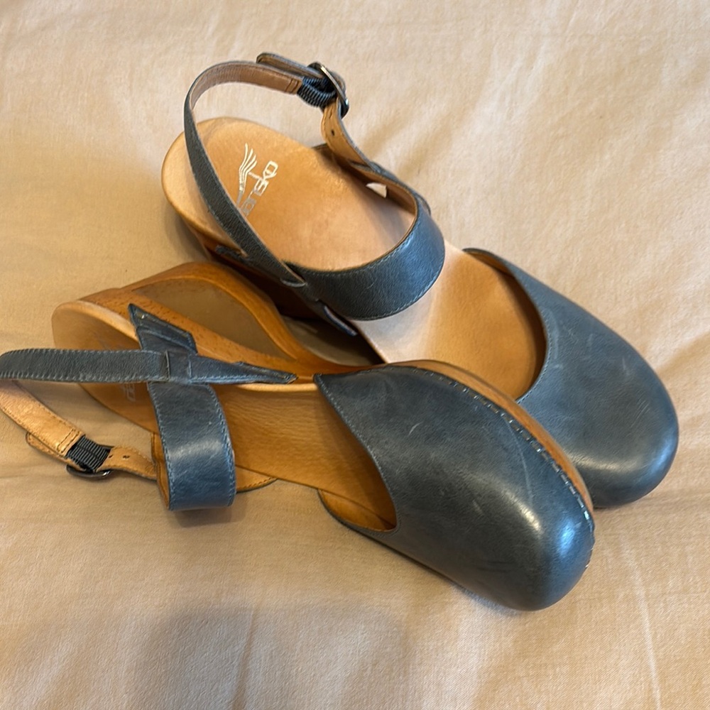 Dansko Clogs